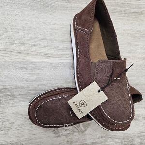 Ariat Women's Brown Casual Shoes